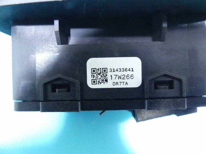 Перемикач кнопка Volvo S90 31433641 — фото деталі 4