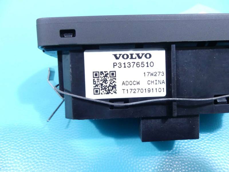 Перемикач кнопка Volvo S90 P31376510 — фото деталі 4