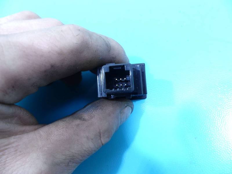Переключатель кнопка Toyota Avensis T27 453485 — фото детали 4