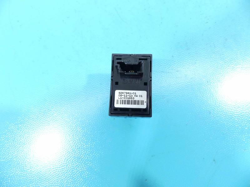 Переключатель кнопка BMW X5 F15 9267981-01 — фото детали 4
