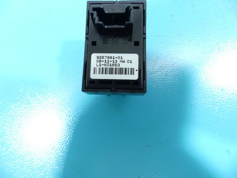Переключатель кнопка BMW X5 F15 9267981-01 — фото детали 5