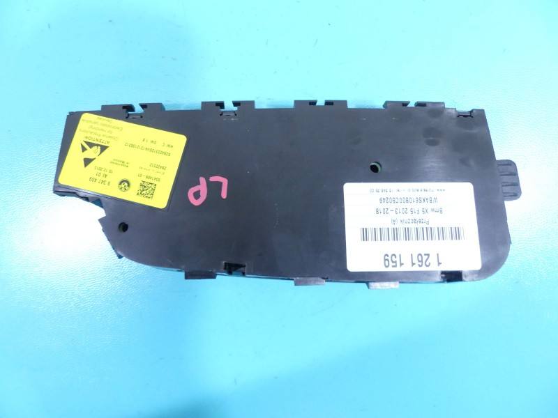 Перемикач кнопка BMW X5 F15 9347409 — фото деталі 4