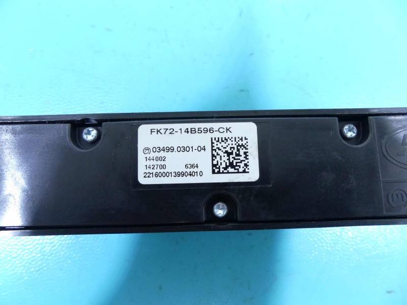 Перемикач кнопка Land Rover Discovery FK72-14B596-CK — фото деталі 5