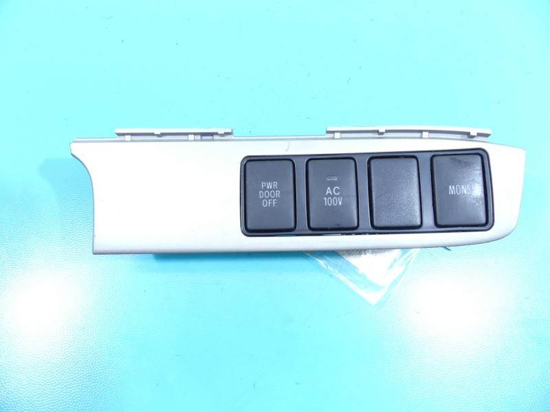 Перемикач кнопка Toyota Estima 28020/50 — фото деталі 2