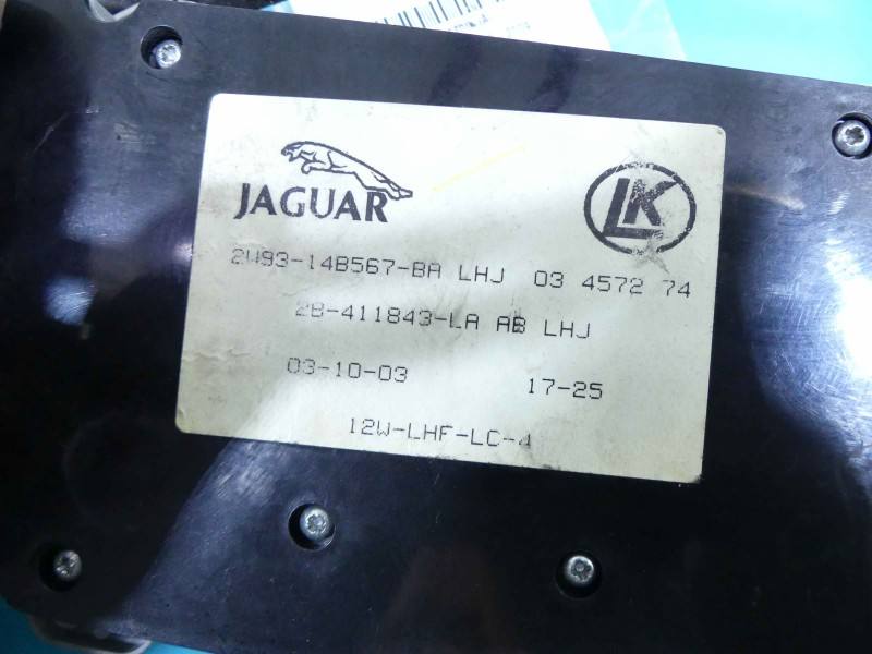 Перемикач кнопка Jaguar XJ 2W93-14B567-BA — фото деталі 4