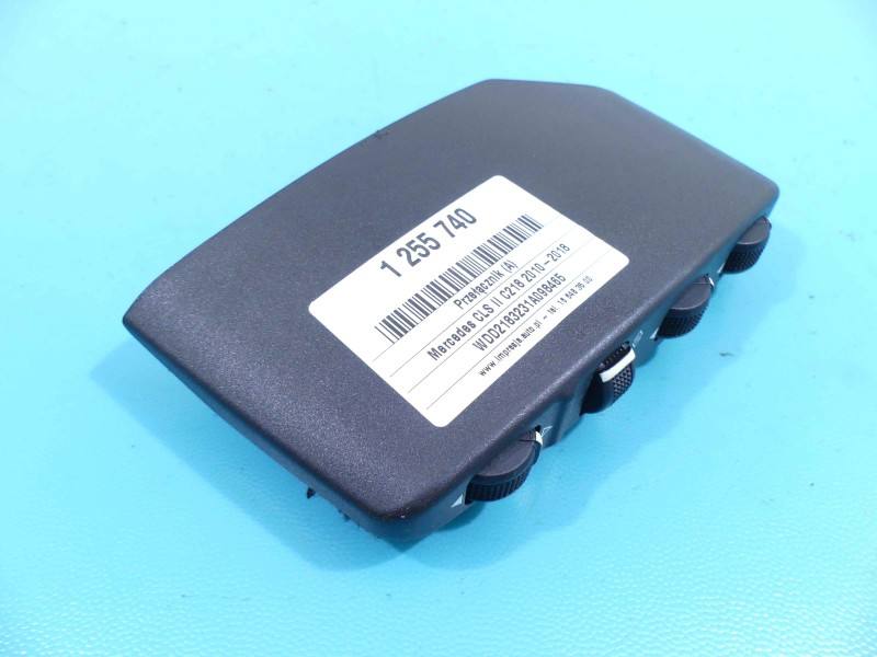 Перемикач кнопка Mercedes CLS C218 A0018001378LI — фото деталі 2