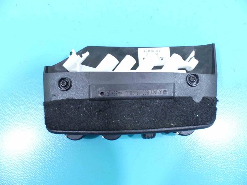 Перемикач кнопка Mercedes CLS C218 A0018001378LI — фото деталі 4