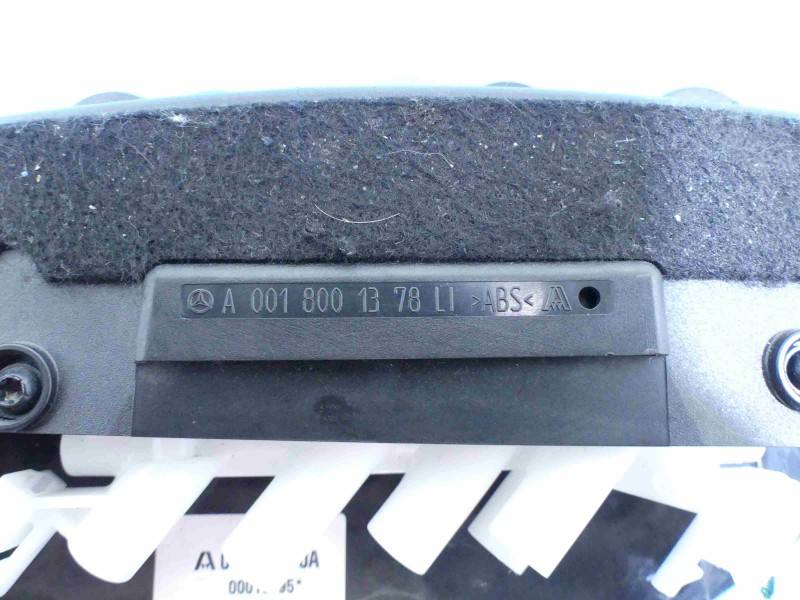 Перемикач кнопка Mercedes CLS C218 A0018001378LI — фото деталі 5