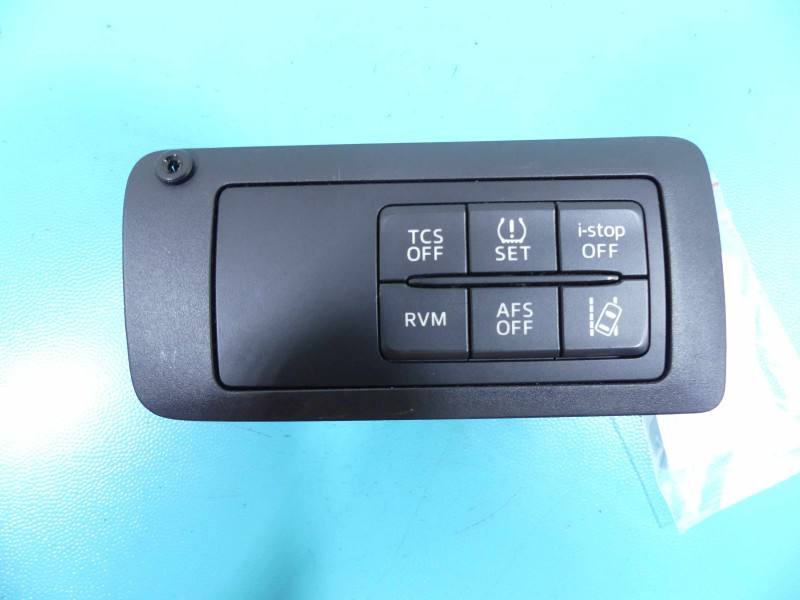 Переключатель кнопка Mazda CX-5 KD4766170