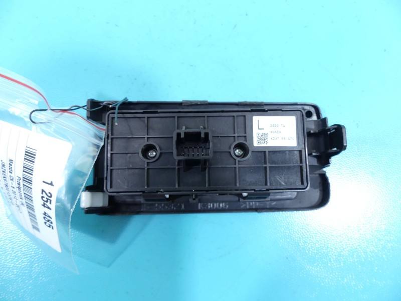 Переключатель кнопка Mazda CX-5 KD4766170 — фото детали 3