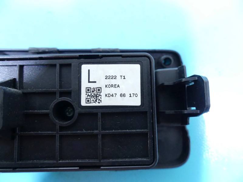 Переключатель кнопка Mazda CX-5 KD4766170 — фото детали 4