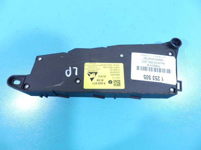 Перемикач кнопка BMW X5 E70 6926971 — фото деталі 3