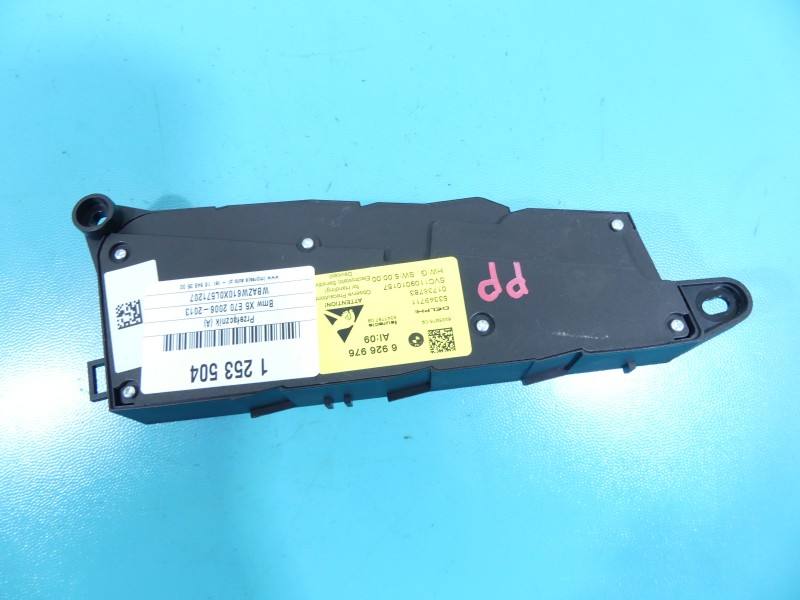 Перемикач кнопка BMW X5 E70 6926976 — фото деталі 3