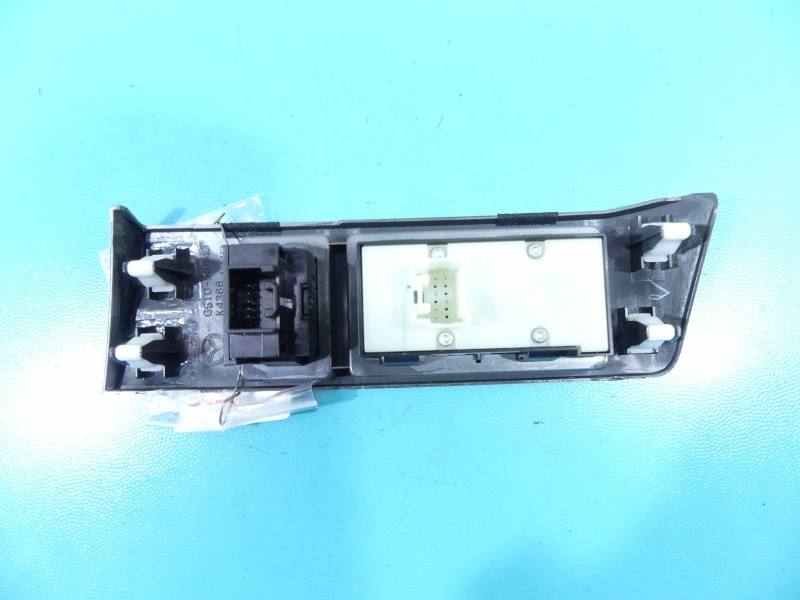 Переключатель кнопка Mazda 6 GS1D-55443 — фото детали 3