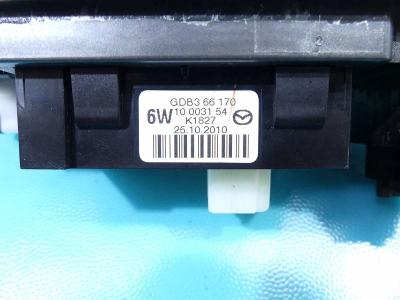 Переключатель кнопка Mazda 6 GS1D-55443 — фото детали 4