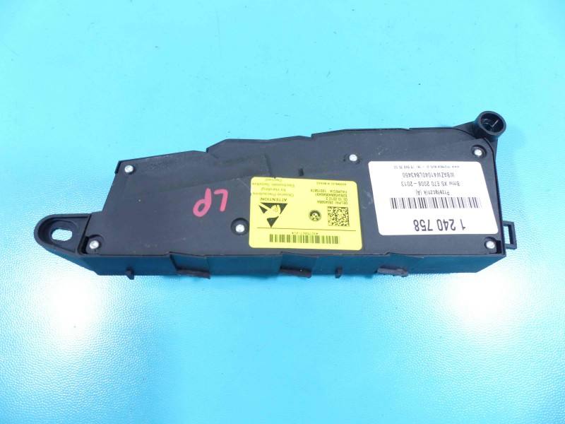 Перемикач кнопка BMW X5 E70 9275067 — фото деталі 3