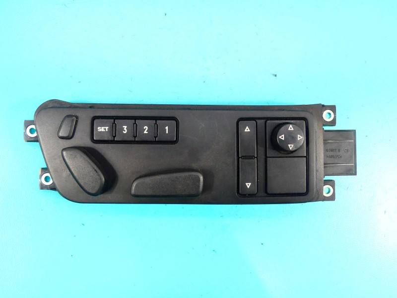 Перемикач кнопка Volkswagen Touareg 7L6959766B