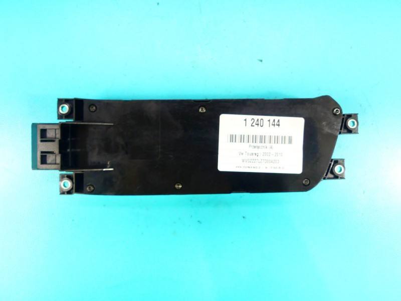 Перемикач кнопка Volkswagen Touareg 7L6959766B — фото деталі 4