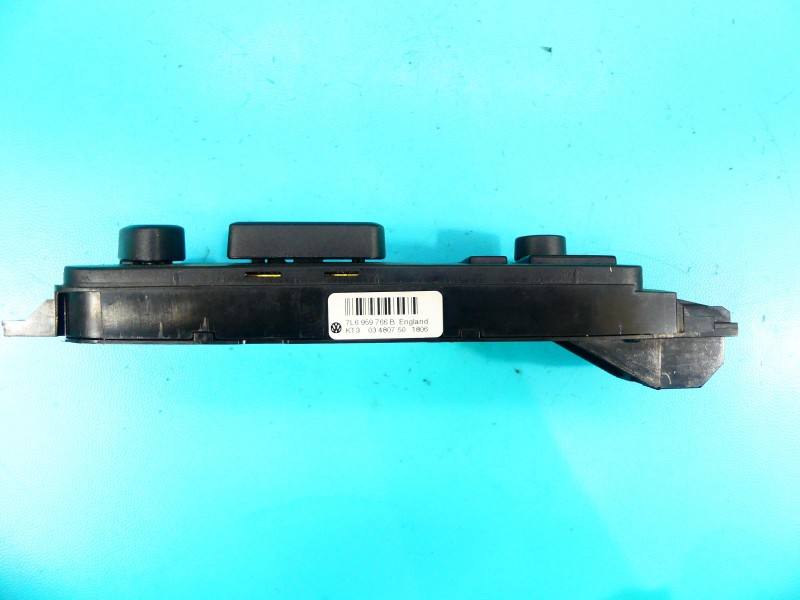 Перемикач кнопка Volkswagen Touareg 7L6959766B — фото деталі 6