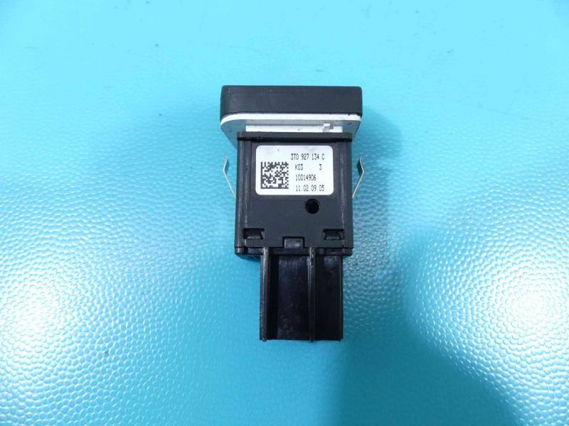 Переключатель кнопка Skoda Superb 2 3T0927134C — фото детали 3