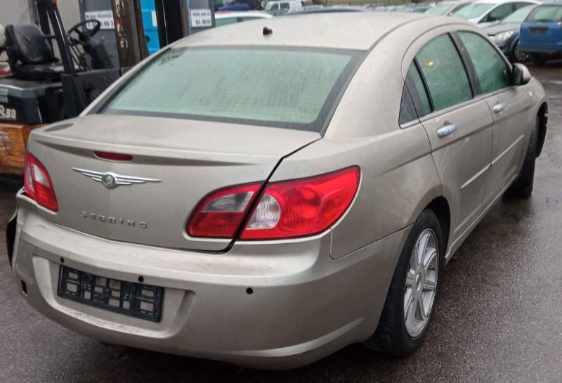 Перемикач кнопка Chrysler Sebring 56049433AD — фото деталі 6