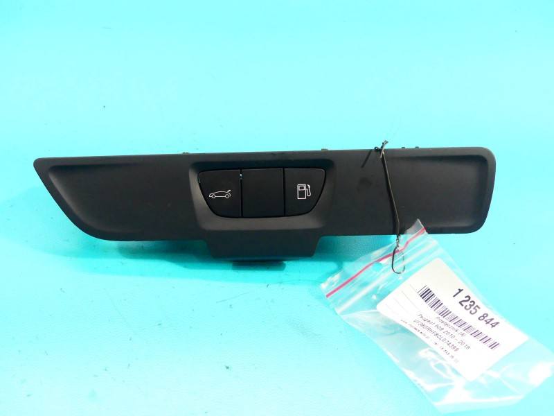 Перемикач кнопка Peugeot 508 9688553677