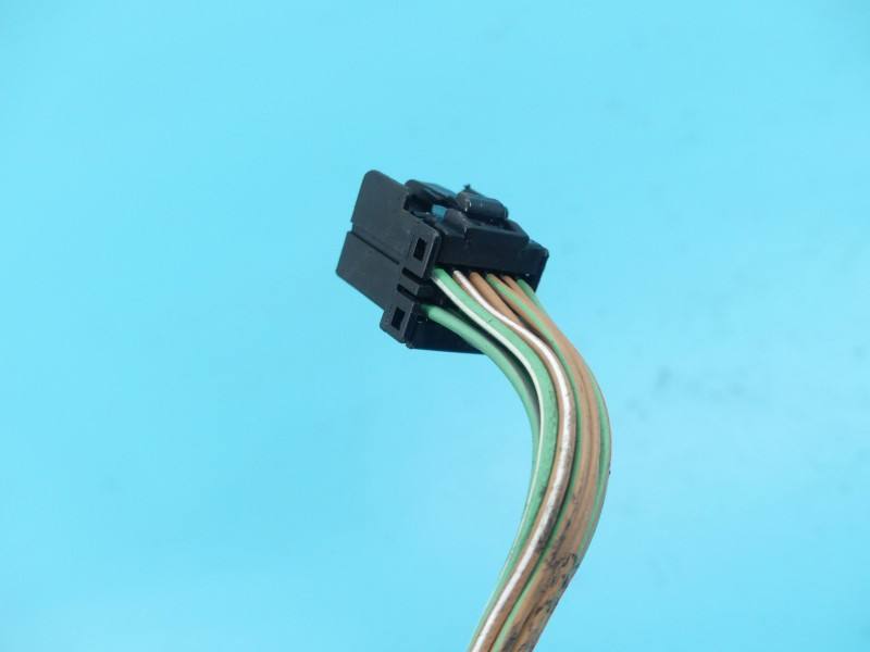 Переключатель кнопка Chrysler Pacifica 1AK87TRMAA — фото детали 7