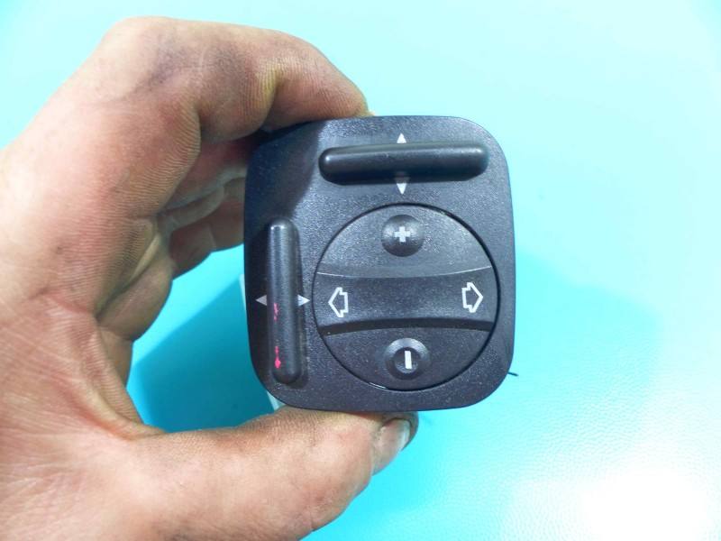 Перемикач кнопка Mercedes GL X164 2118000878 — фото деталі 2