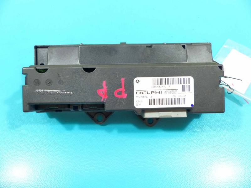 Перемикач кнопка Chrysler Pacifica 04685982AH — фото деталі 4