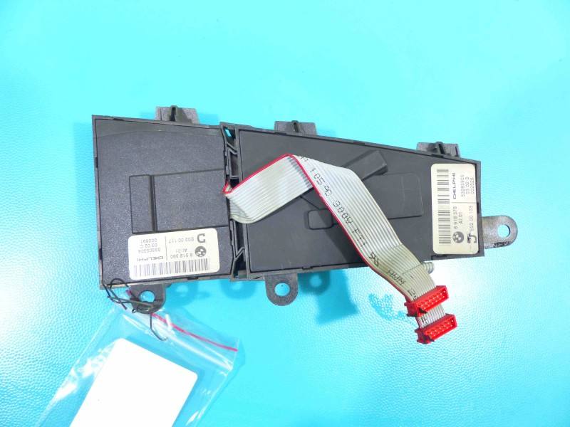 Перемикач кнопка BMW 7 E65 6918378 — фото деталі 3