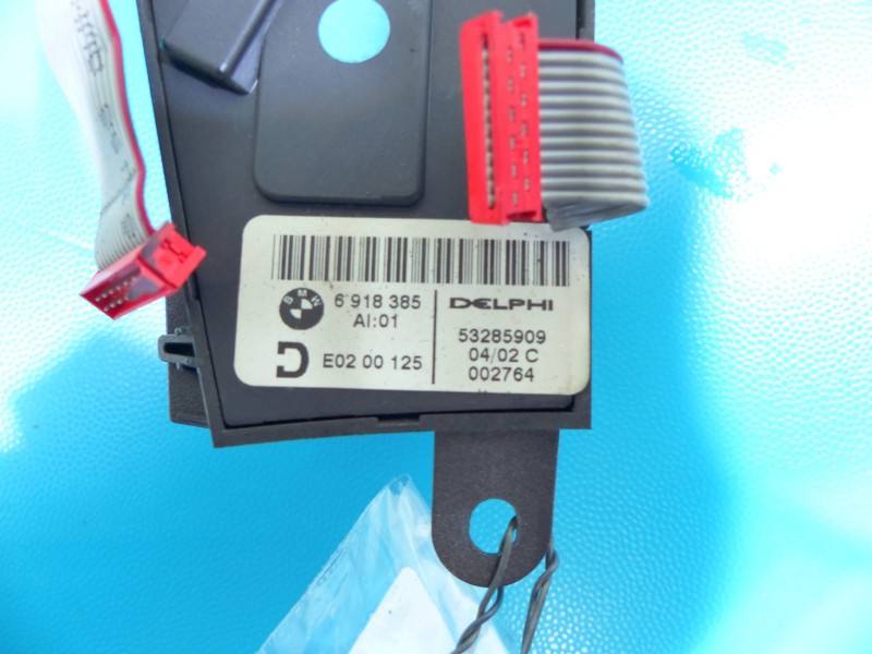 Перемикач кнопка BMW 7 E65 6918391 — фото деталі 5