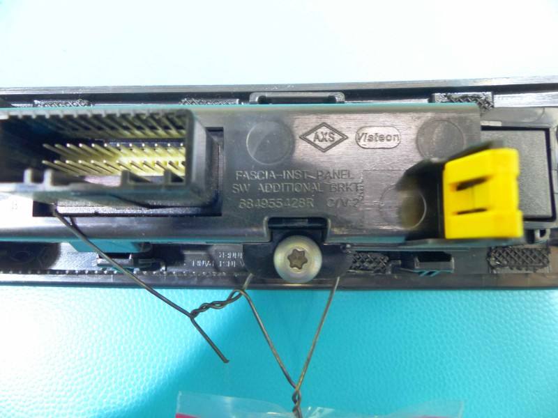 Перемикач кнопка Renault Talisman 684955428R — фото деталі 4