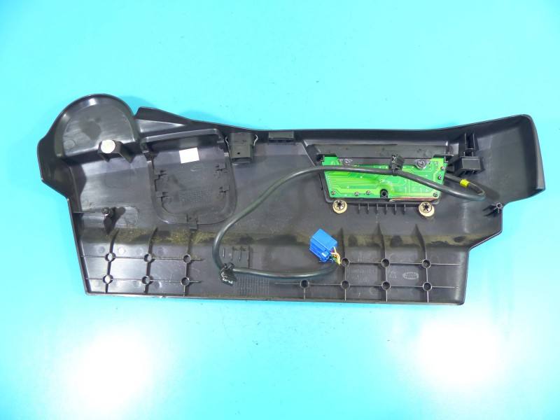 Переключатель кнопка Land Rover Freelander 6H5214A701EAW — фото детали 4
