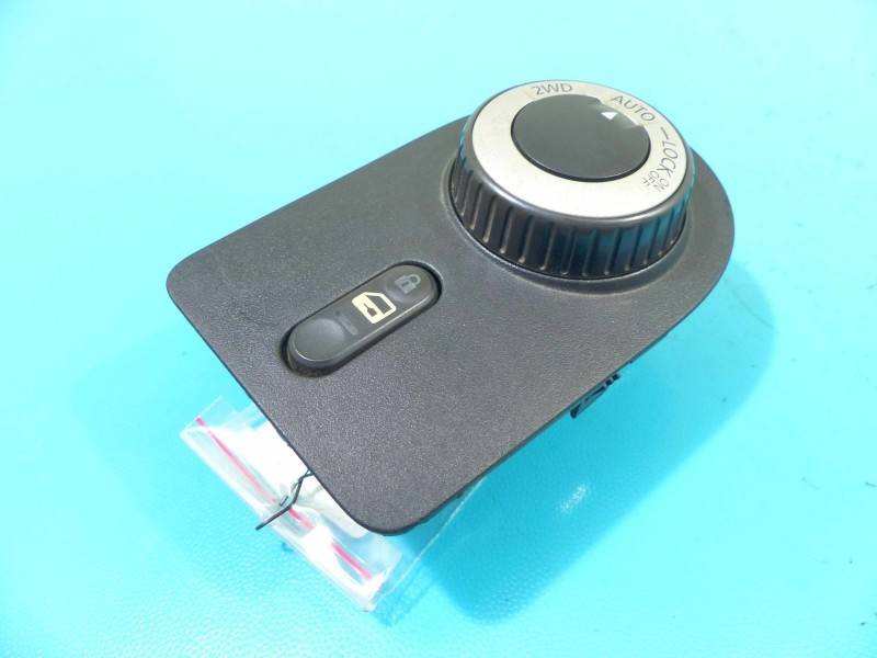 Перемикач кнопка Nissan Qashqai 96912JD60A — фото деталі 2