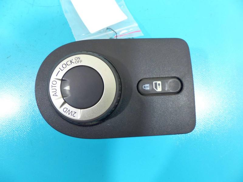 Перемикач кнопка Nissan Qashqai 96912JD60A — фото деталі 2