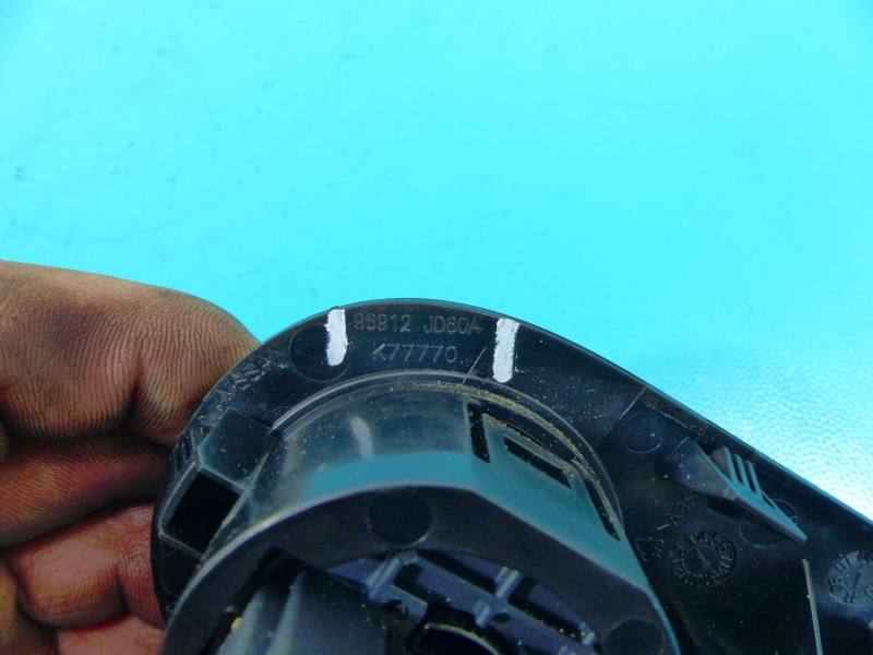 Перемикач кнопка Nissan Qashqai 96912JD60A — фото деталі 4