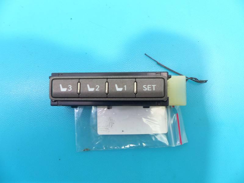 Переключатель кнопка Lexus LS 078-4W74 — фото детали 2