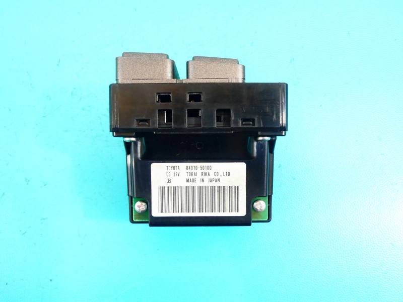 Перемикач кнопка Lexus LS 84970-50100 — фото деталі 4