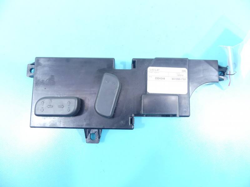 Переключатель кнопка Renault Latitude 2324246 — фото детали 2