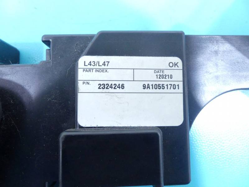 Переключатель кнопка Renault Latitude 2324246 — фото детали 3