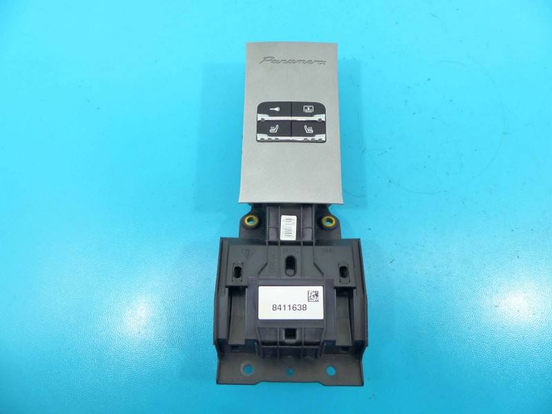 Перемикач кнопка Porsche Panamera 97065340702 — фото деталі 2