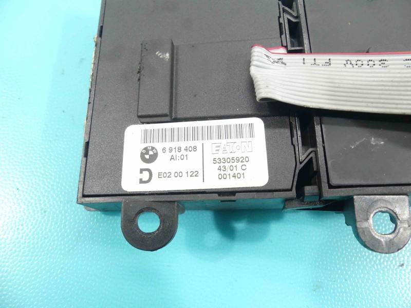 Перемикач кнопка BMW 7 E65 6918382 — фото деталі 4
