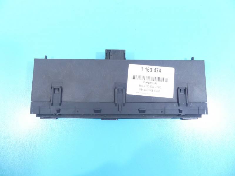 Перемикач кнопка BMW 5 E60 6938293 — фото деталі 3