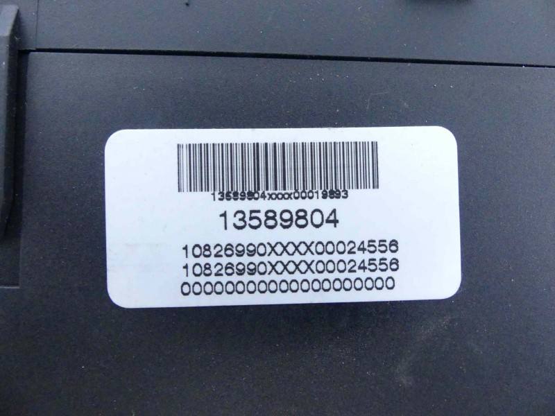 Перемикач кнопка BMW 5 E60 6938293 — фото деталі 7