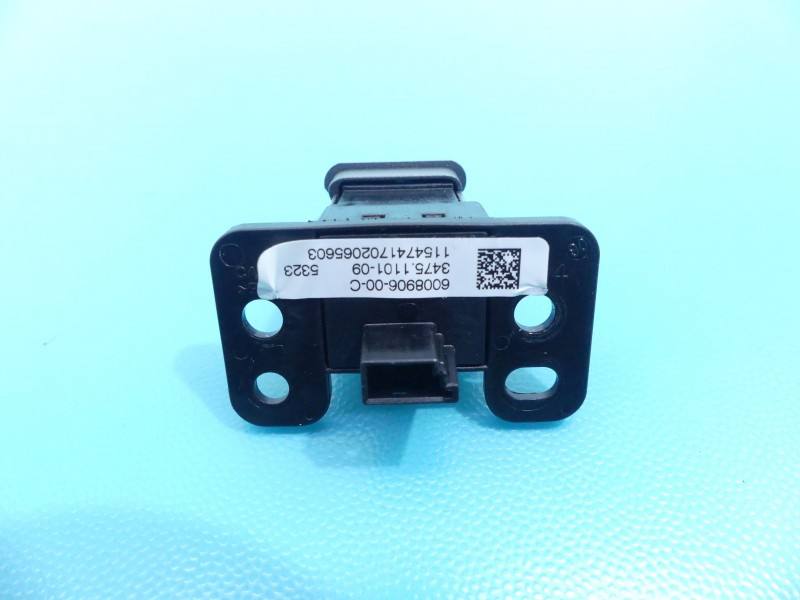 Переключатель кнопка Tesla Model S 6008906-00-C — фото детали 5