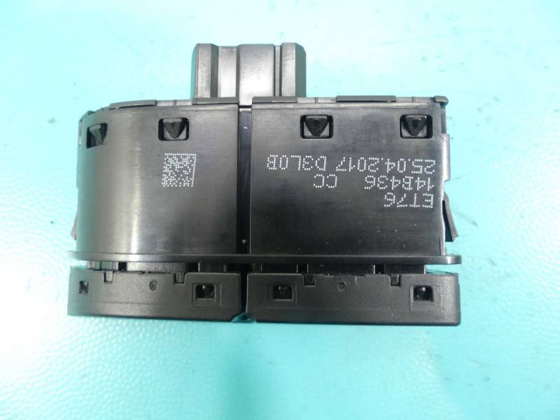 Перемикач кнопка Ford Transit Courier ET76-14B436-CC — фото деталі 2