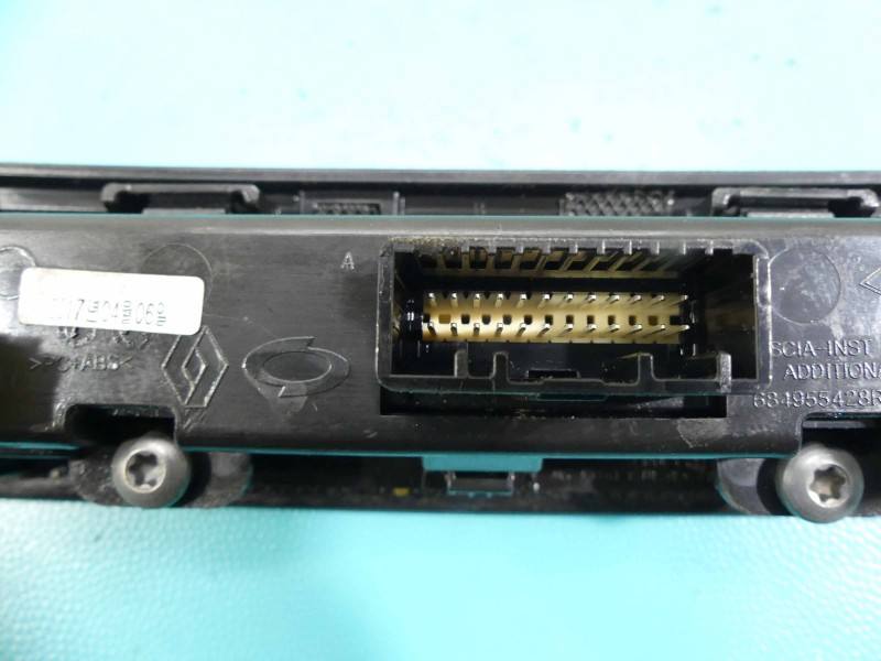 Перемикач кнопка Renault Talisman 684955428R — фото деталі 6