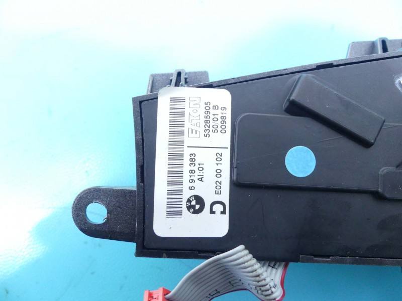 Перемикач кнопка BMW 7 E65 6918403 — фото деталі 5
