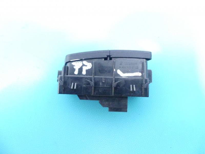 Перемикач кнопка Mercedes ML W166 A2049058502 — фото деталі 6