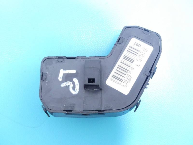 Перемикач кнопка Mercedes ML W166 A1669053700 — фото деталі 3